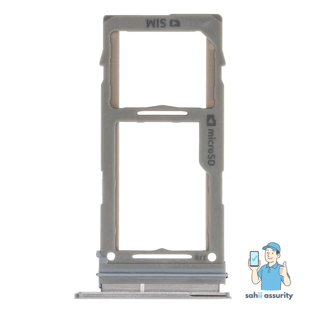 SIM Card Holder Tray for Samsung Galaxy S10 thumbnail
